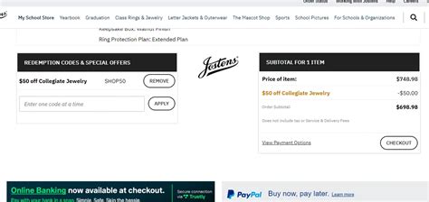 jostens coupon code|$50 Off Jostens Promo Code and Coupons 